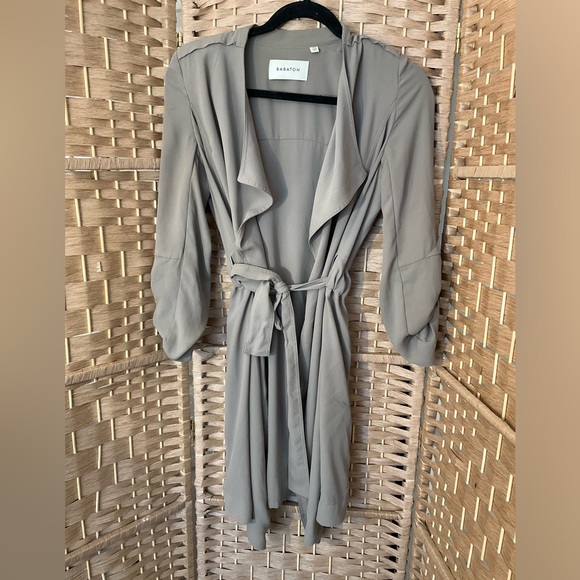 Babaton Tops - Babaton Wrap Top